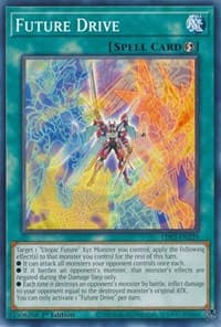 Future Drive: Legendary Duelists: Season 3