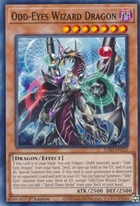 Odd-Eyes Wizard Dragon: Legendary Duelists: Season 3