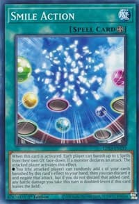Smile Action: Legendary Duelists: Season 3