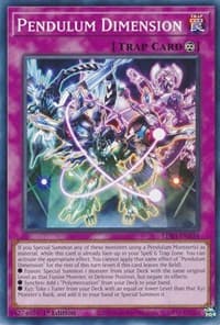 Pendulum Dimension: Legendary Duelists: Season 3