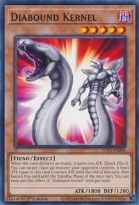 Diabound Kernel: Legendary Duelists: Season 3