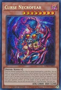 Curse Necrofear: Legendary Duelists: Season 3