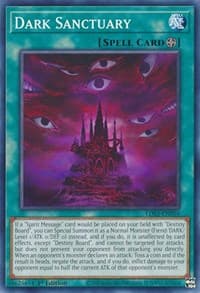 Dark Sanctuary: Legendary Duelists: Season 3