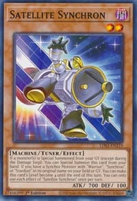 Satellite Synchron: Legendary Duelists: Season 3