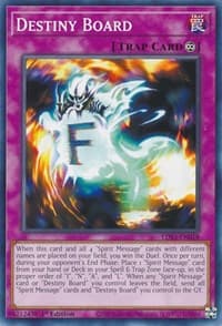 Destiny Board: Legendary Duelists: Season 3