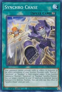 Synchro Chase: Legendary Duelists: Season 3