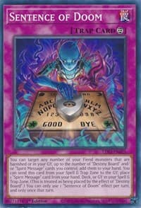 Sentence of Doom: Legendary Duelists: Season 3
