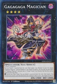 Gagagaga Magician: Legendary Duelists: Season 3