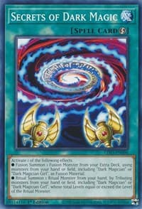 Secrets of Dark Magic: Legendary Duelists: Season 3