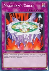 Magician's Circle: Legendary Duelists: Season 3