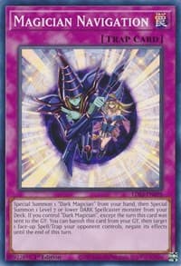Magician Navigation: Legendary Duelists: Season 3