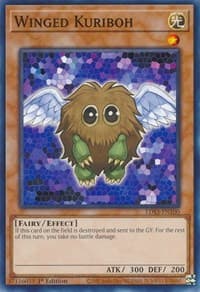 Winged Kuriboh: Legendary Duelists: Season 3