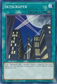 Skyscraper: Legendary Duelists: Season 3