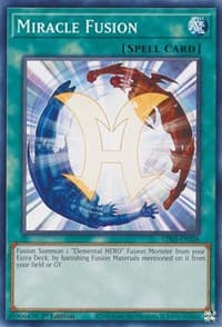 Miracle Fusion: Legendary Duelists: Season 3