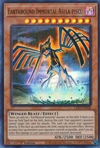 Earthbound Immortal Aslla Piscu: Legendary Duelists: Season 3