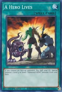 A Hero Lives: Legendary Duelists: Season 3