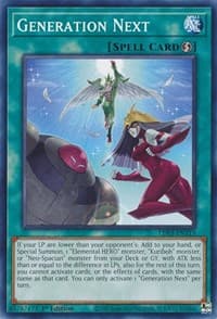 Generation Next: Legendary Duelists: Season 3