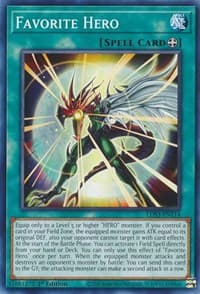 Favorite Hero: Legendary Duelists: Season 3