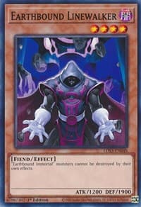 Earthbound Linewalker: Legendary Duelists: Season 3