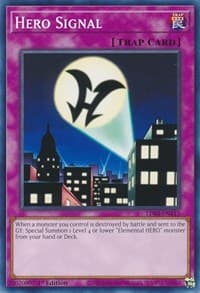 Hero Signal: Legendary Duelists: Season 3