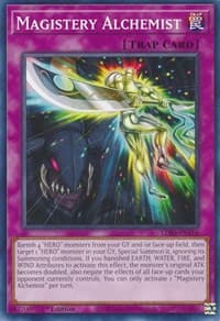 Magistery Alchemist: Legendary Duelists: Season 3