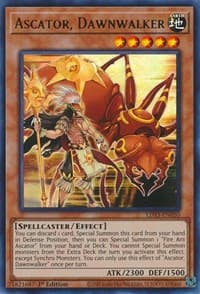 Ascator, Dawnwalker: Legendary Duelists: Season 3