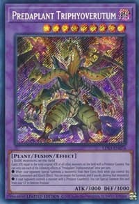 Predaplant Triphyoverutum: Legendary Duelists: Season 3