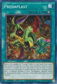 Predaplast: Legendary Duelists: Season 3