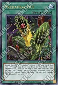 Predapractice: Legendary Duelists: Season 3