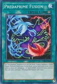 Predaprime Fusion: Legendary Duelists: Season 3