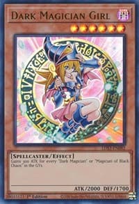 Dark Magician Girl: Legendary Duelists: Season 3