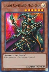 Chaos Command Magician: Legendary Duelists: Season 3
