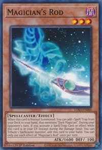 Magician's Rod: Legendary Duelists: Season 3