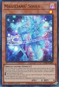 Magicians' Souls: Legendary Duelists: Season 3