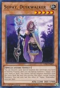 Supay, Duskwalker: Legendary Duelists: Season 3