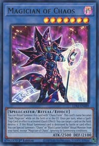 Magician of Chaos: Legendary Duelists: Season 3