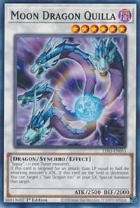 Moon Dragon Quilla: Legendary Duelists: Season 3