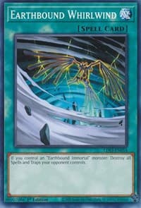Earthbound Whirlwind: Legendary Duelists: Season 3