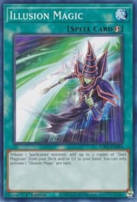 Illusion Magic: Legendary Duelists: Season 3