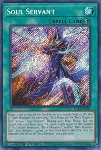 Soul Servant: Legendary Duelists: Season 3