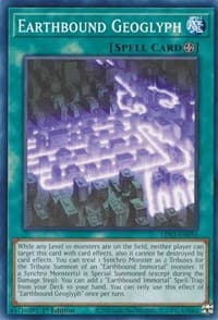 Earthbound Geoglyph: Legendary Duelists: Season 3