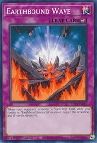 Earthbound Wave: Legendary Duelists: Season 3