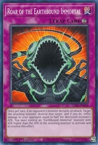 Roar of the Earthbound Immortal: Legendary Duelists: Season 3