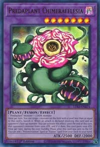 Predaplant Chimerafflesia: Legendary Duelists: Season 3