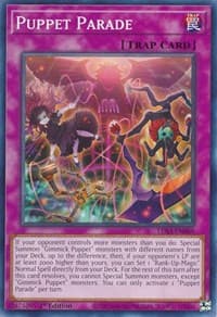 Puppet Parade: Legendary Duelists: Season 3