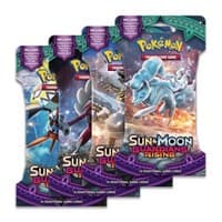 Guardians Rising Sleeved Booster Pack Art Bundle [Set of 4]: Guardians Rising