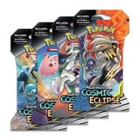 Cosmic Eclipse Sleeved Booster Pack Art Bundle [Set of 4]: Cosmic Eclipse