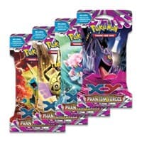 Phantom Forces Sleeved Booster Pack Art Bundle [Set of 4]: Phantom Forces