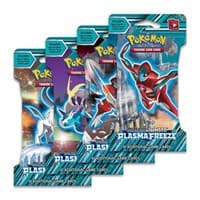 Plasma Freeze Sleeved Booster Pack Art Bundle [Set of 4]: Plasma Freeze