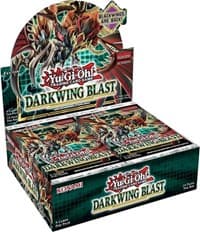 Darkwing Blast Booster Box: Darkwing Blast